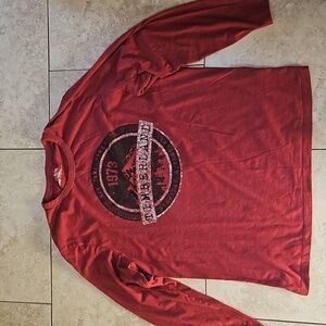 Men's long sleeve shirt